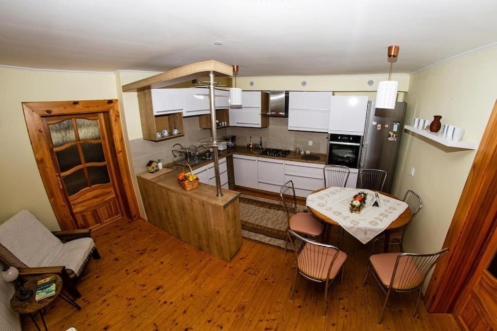Zlty Domcek - Apartman Svábfalva Kültér fotó