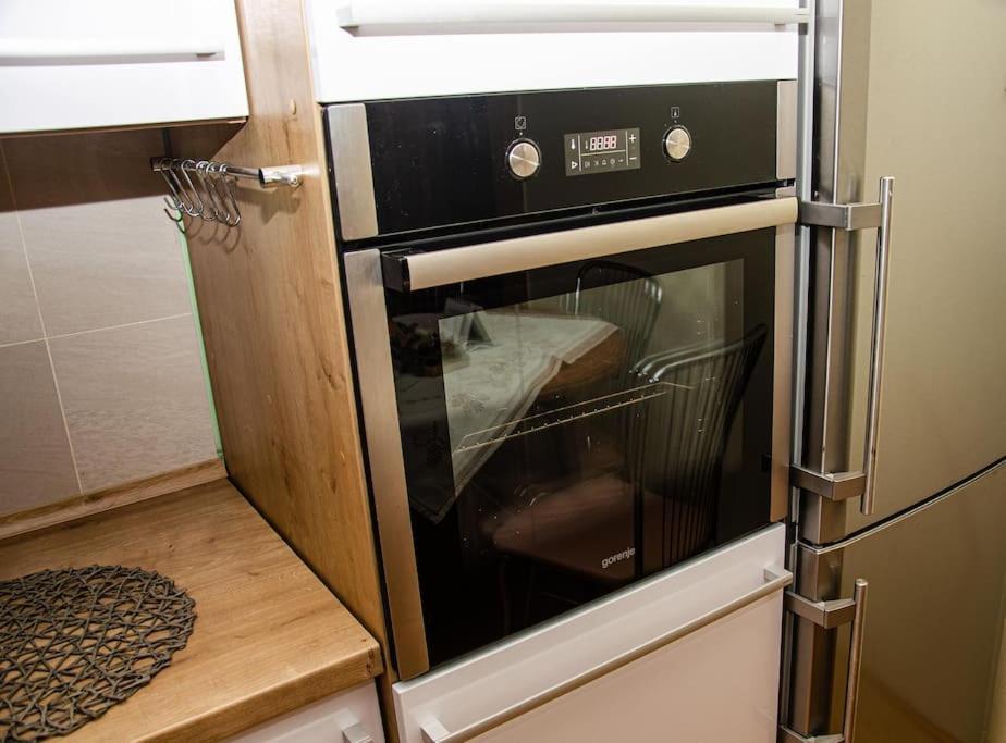 Zlty Domcek - Apartman Svábfalva Kültér fotó